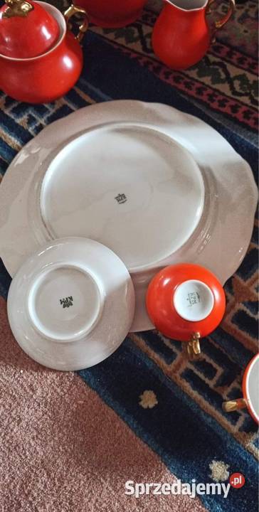 Filiżanka do espresso KPM Niezwykły kolor Gdańsk