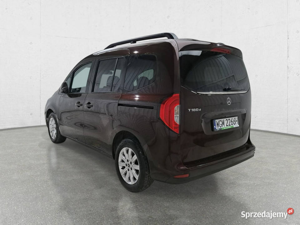 Mercedes Citan 4/5 Komorniki