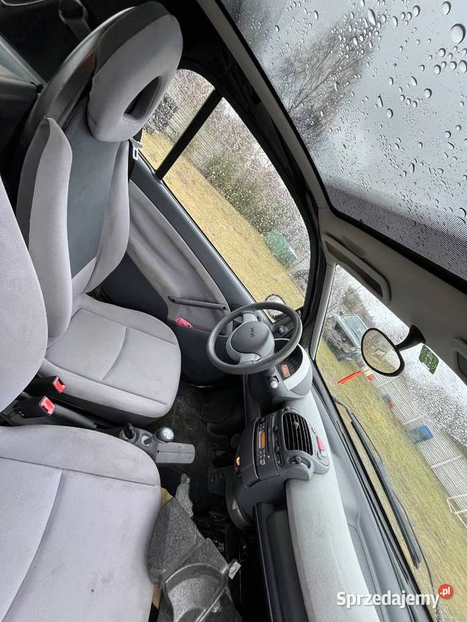 Smart fortwo 450 06 turbo łódzkie Mniszków