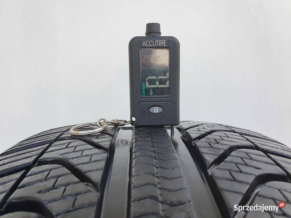 1x OPONA WIELOSEZ Pirelli Allseason 22545 R18 Janów sprzedam