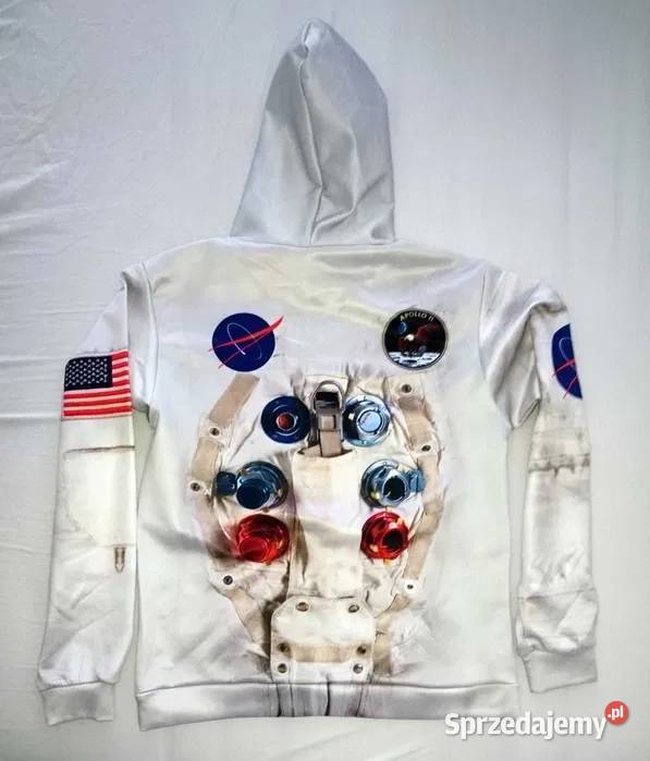Bluza NASA nowa Mysłowice