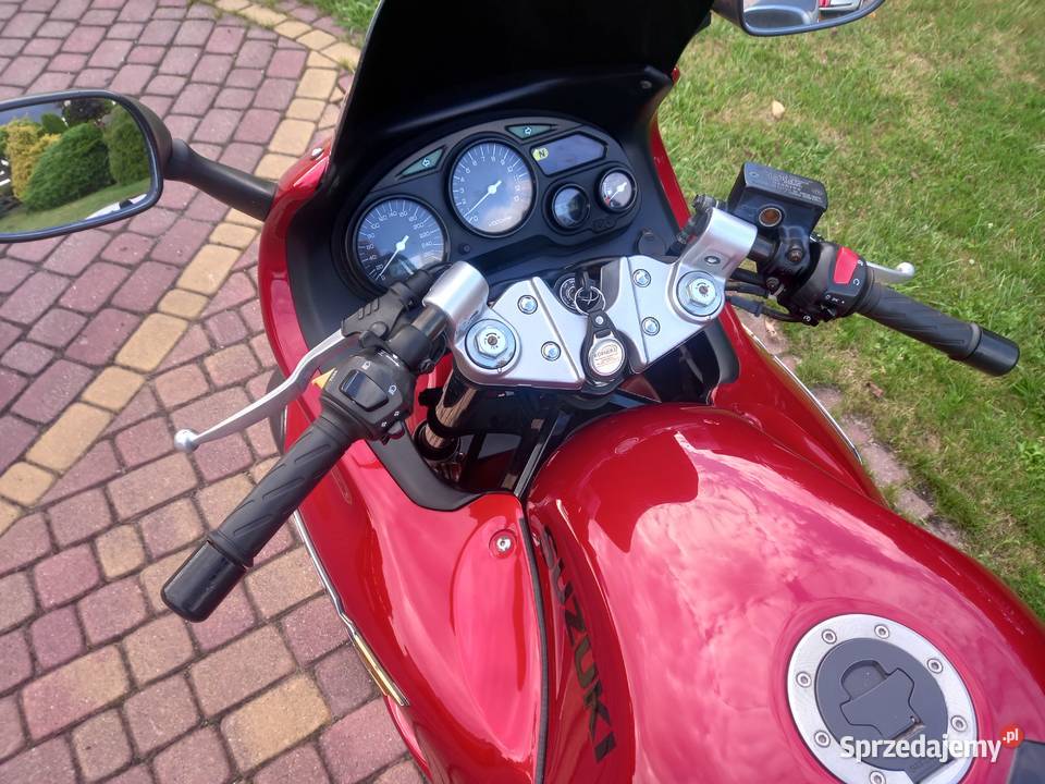 Suzuki GSX 750 F 29 042 Super stan nowy sprzedam
