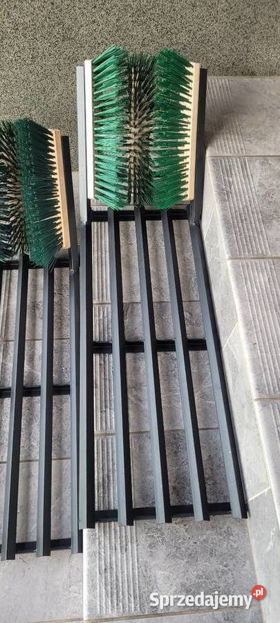 Czyszczaki wycieraczki gospodarczne do butów Zamość