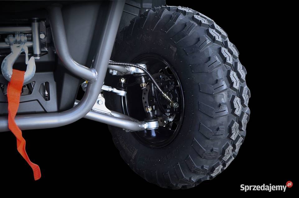 Quad ATV MIKILON HUMMER 200cc HOMOLOGACJA LED 200cm3 Ząbkowice Śląskie