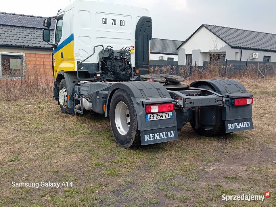Renault premium Ciągniki siodłowe Katowice