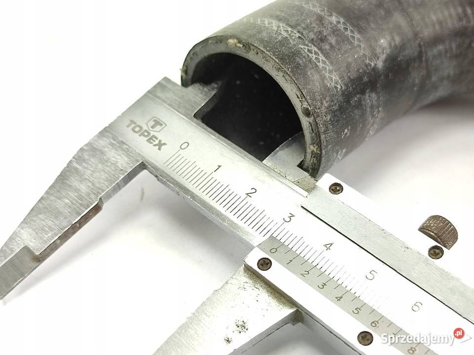 WĄŻ PRZEWÓD CHŁODNICY FIAT PALIO 20022008 NOWY