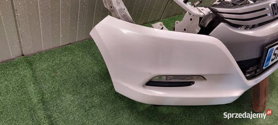 ZDERZAK PRZÓD GRILL HONDA INSIGHT 0914 LAK Międzychód