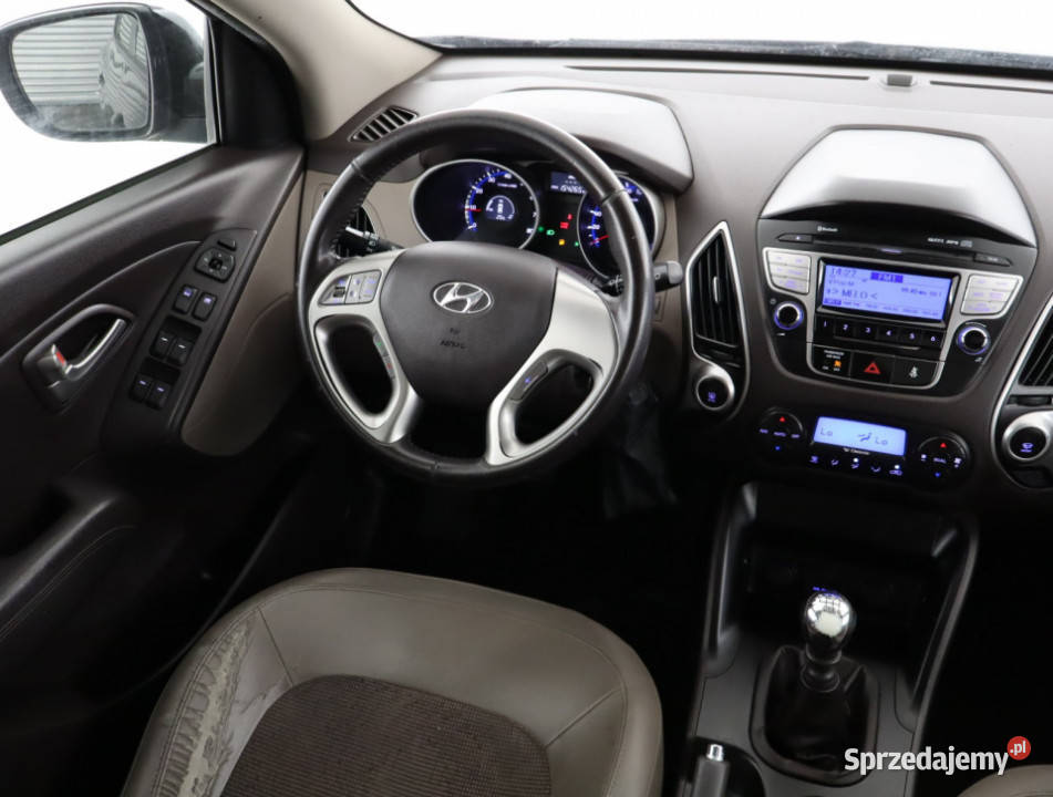 Hyundai ix35 16 GDI 154256km dolnośląskie Bielany Wrocławskie
