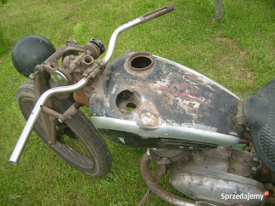 DKW NZ 350 Kamienna Góra