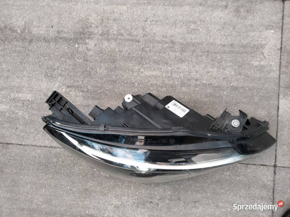 PEUGEOT 308 II 2 LIFT lampa prawa reflektor Lampy przednie Dęblin