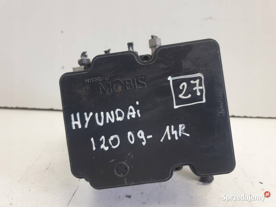 Hyundai i20 POMPA ABS hamulcowa 1J58920700 Rudka