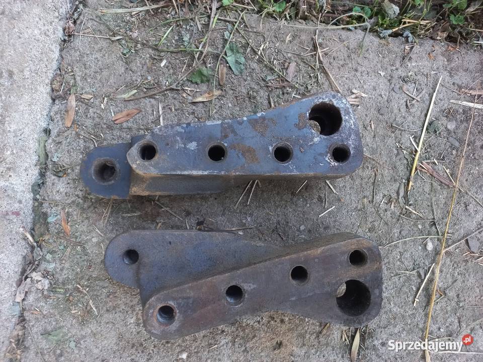 Nerki do mocowania silnika mf na oś c360 Narama