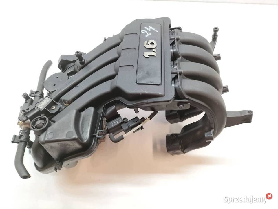 KOLEKTOR SSĄCY 06A133203DT 16 8V VW Volkswagen Rok produkcji 2005 sprzedam