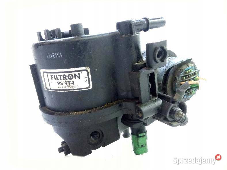OBUDOWA FILTRA PALIWA 9646231180 Citroen C3 I