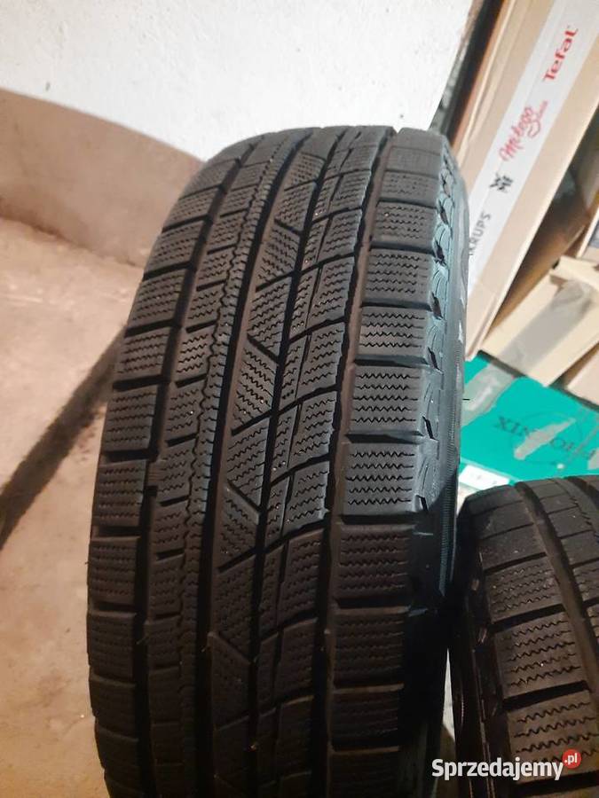 Kola zimowe opony felgi 175 65 14 stan idealny Poznań