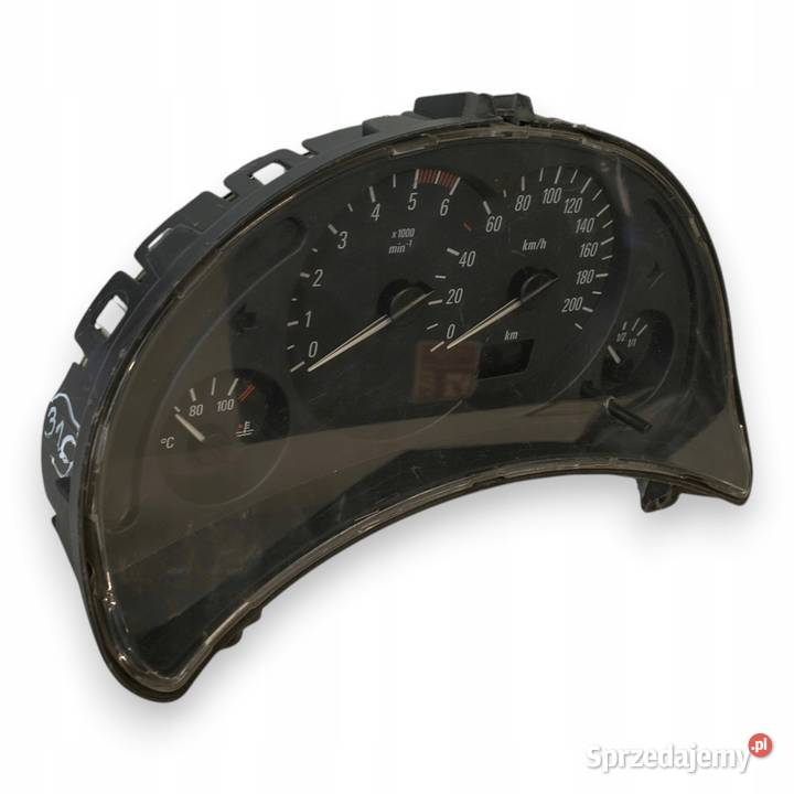 LICZNIK ZEGARY Opel Corsa C 13 CDTI Diesel 195 lubelskie Chełm