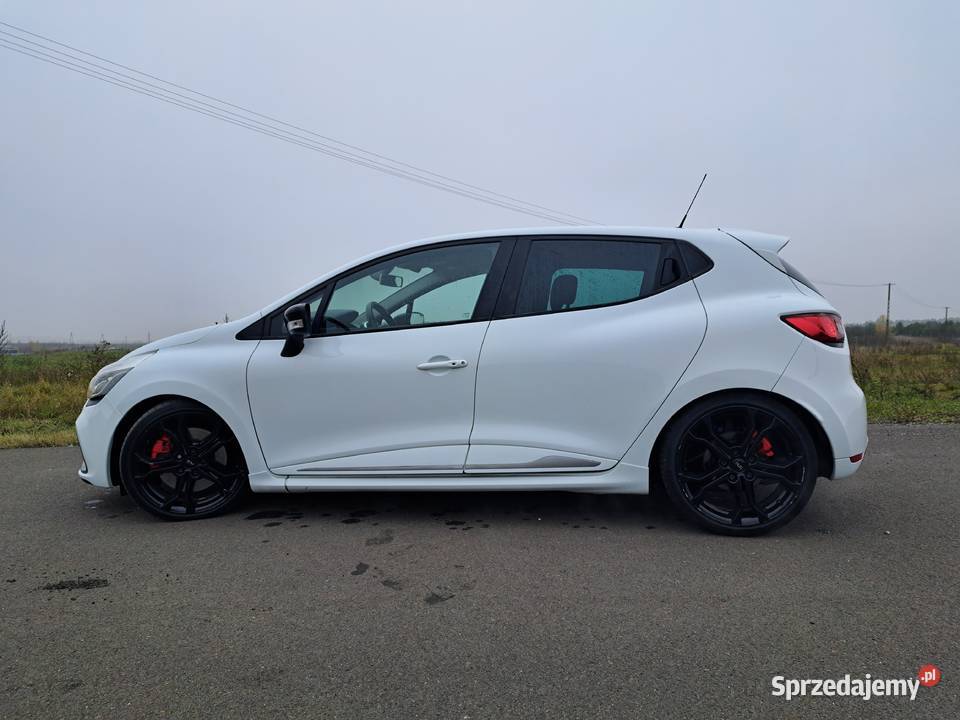 Clio RS 200 Rok produkcji 2013 Bydgoszcz sprzedam