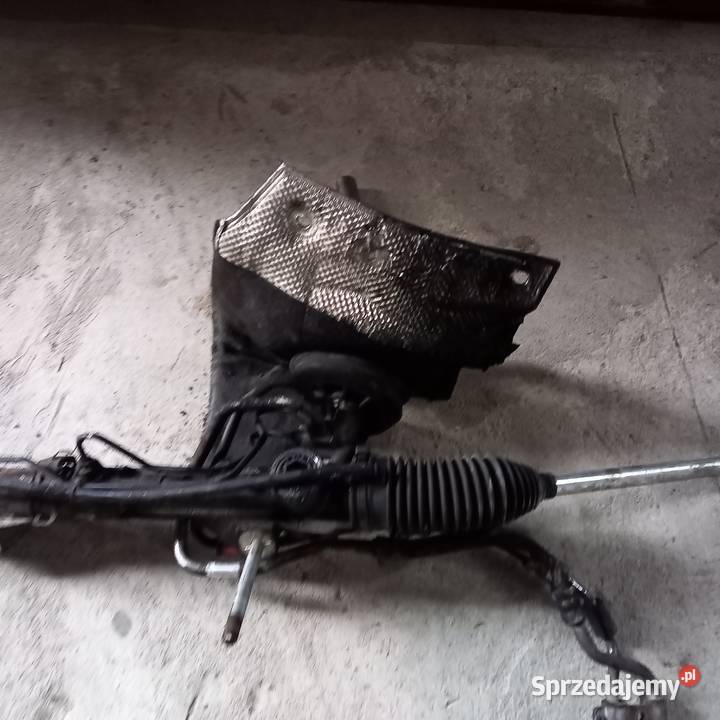 PRZEKŁADNIA KIEROWNICY PEUGEOT 307 SW NOWE osobowe małopolskie sprzedam