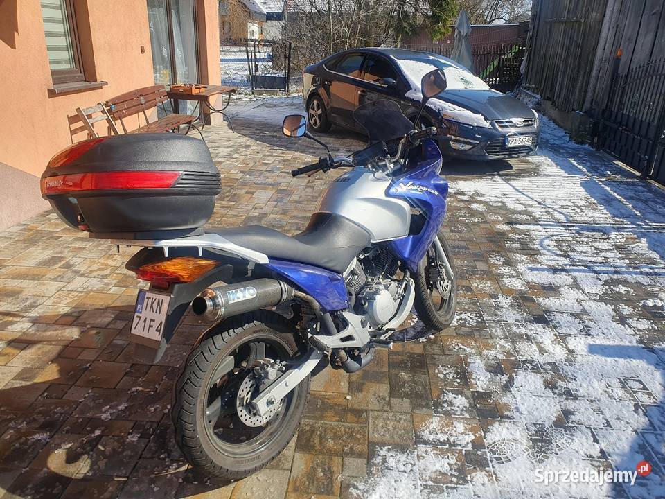 Honda varadero 125cc Motocykle, skutery, quady małopolskie