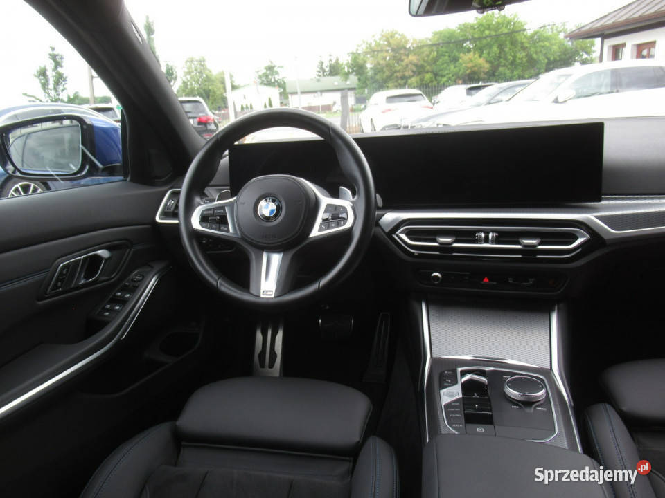 BMW 318 BEZSZKODOWY M Sport Kamera Ambient NAVI Sedan / Limuzyna