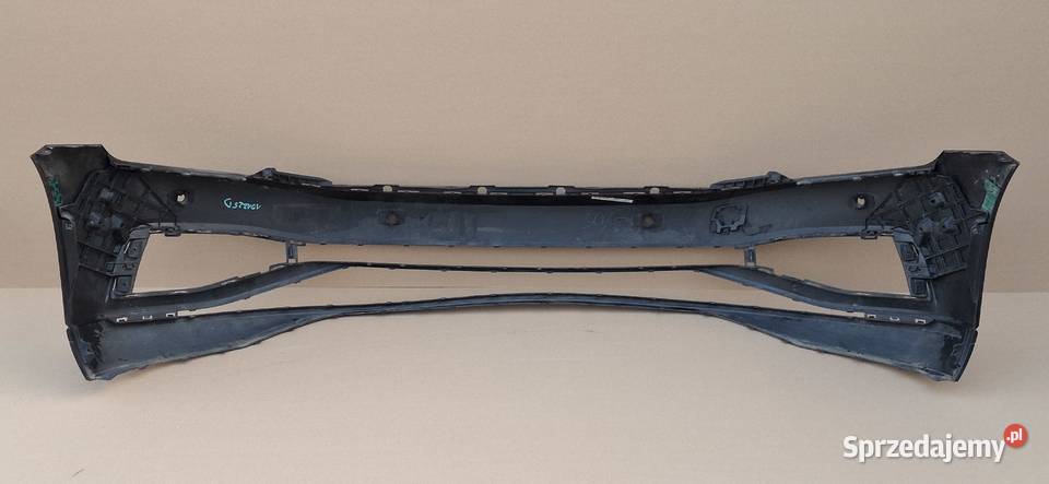 VW PASSAT B8 LIFT ZDERZAK PRZÓD PRZEDNI PDC LC9X Bieleń sprzedam