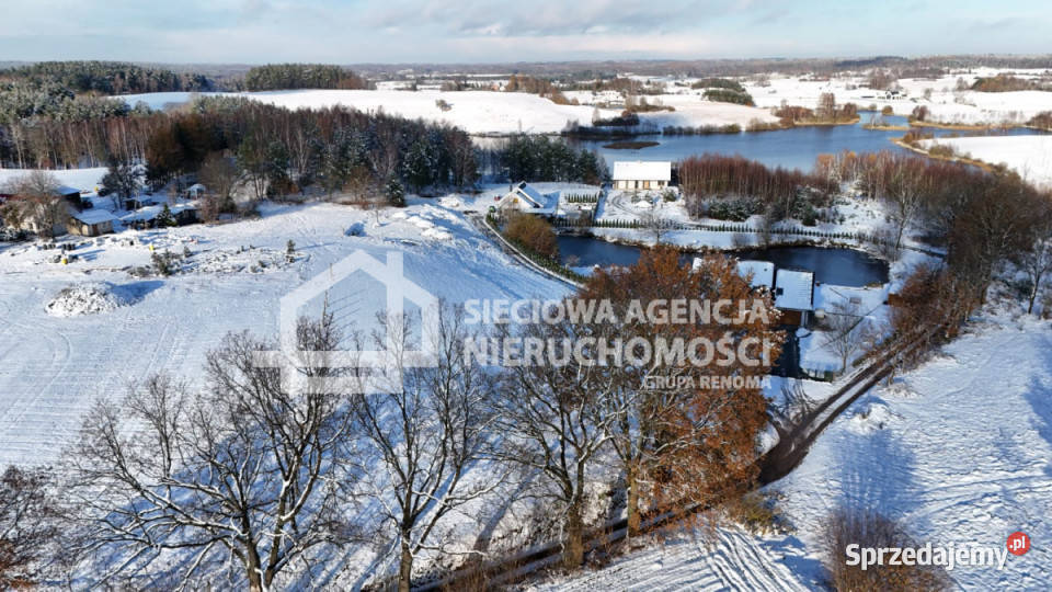 sprzedaży działki 3000m2 Przęsin sprzedam