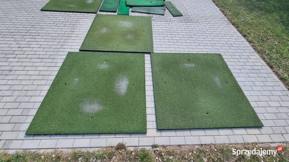 Maty rangowe golfowe 150150 prof Kępno