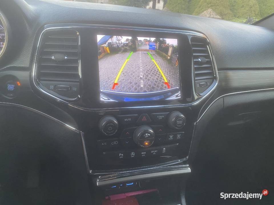 Jeep Grand Cherooke Limited Rok produkcji 2020 Gniezno