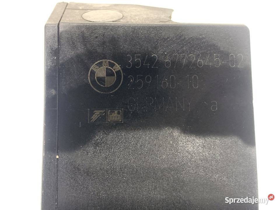 POTENCJOMETR GAZU BMW E71 6772645 30 306 0714 Potencjometry podkarpackie