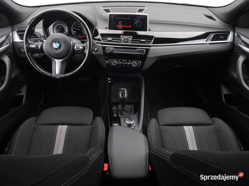 BMW X2 sDrive18i przyciemniane szyby X2 Lublin