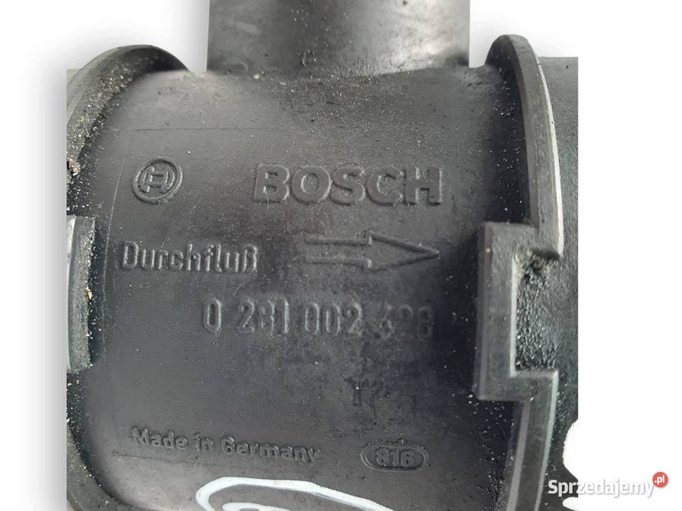 PRZEPŁYWOMIERZ Opel Omega B 25 DTI Bosch Chełm