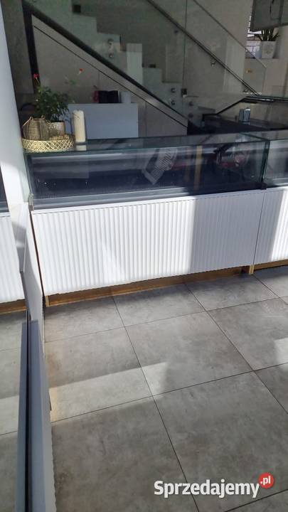 Francuskie witryny cukiernicze Stan idealny Gastronomia