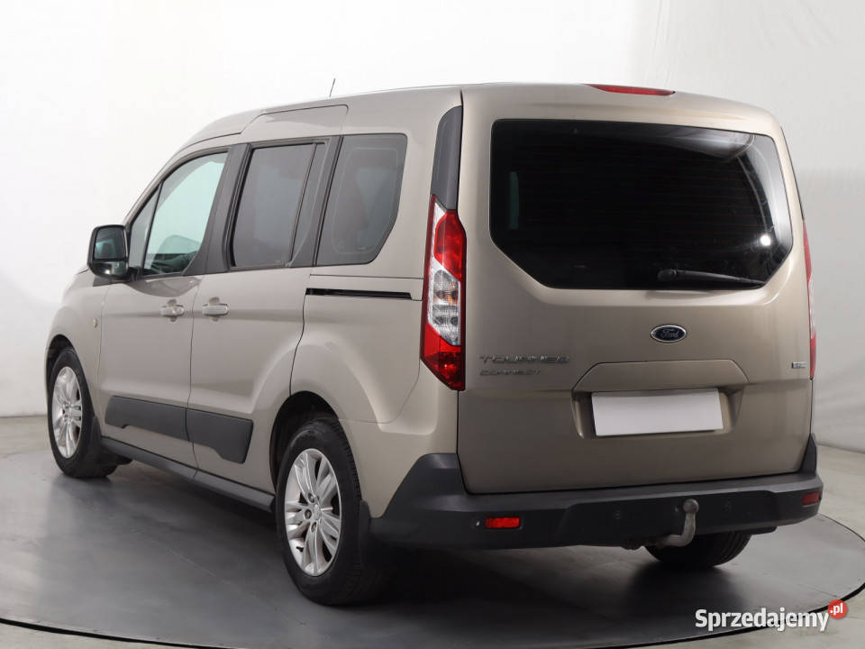 Ford Tourneo Connect 10 EcoBoost