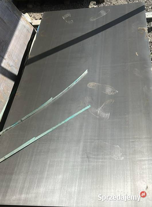 Blacha stalowa 15 mm sprzedam