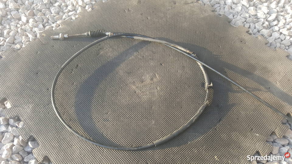 Linka Hamulcowa tył Piaggio Zip 4T