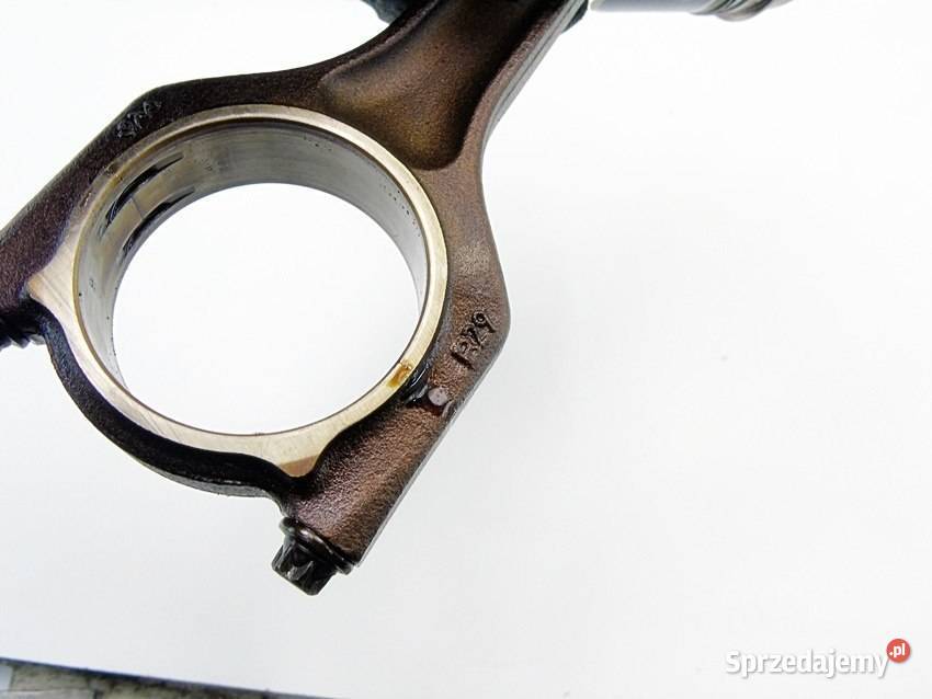 TŁOK KORBOWÓD 084201 20 i BMW N43 E60 E61 E90 osobowe śląskie Sosnowiec
