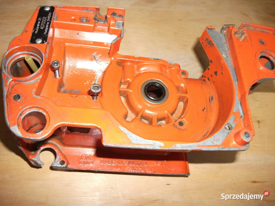 Karter używany do Husqvarny 5155 Włocławek