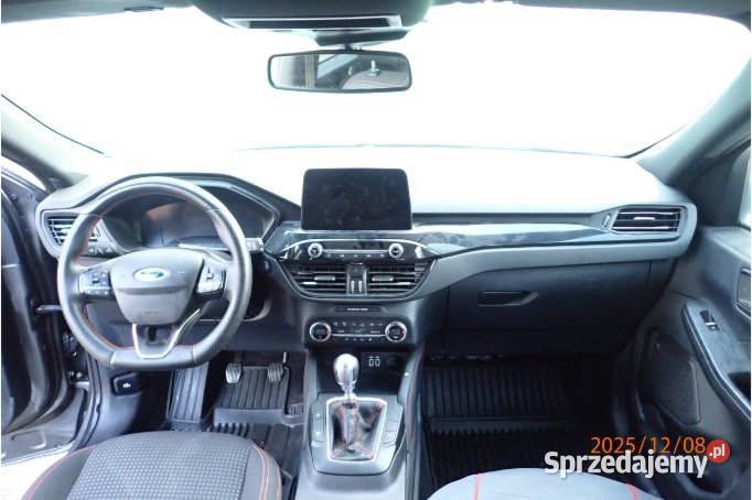 FORD KUGA 2021 149900 ccm 150 Rok produkcji 2021 mazowieckie Warszawa