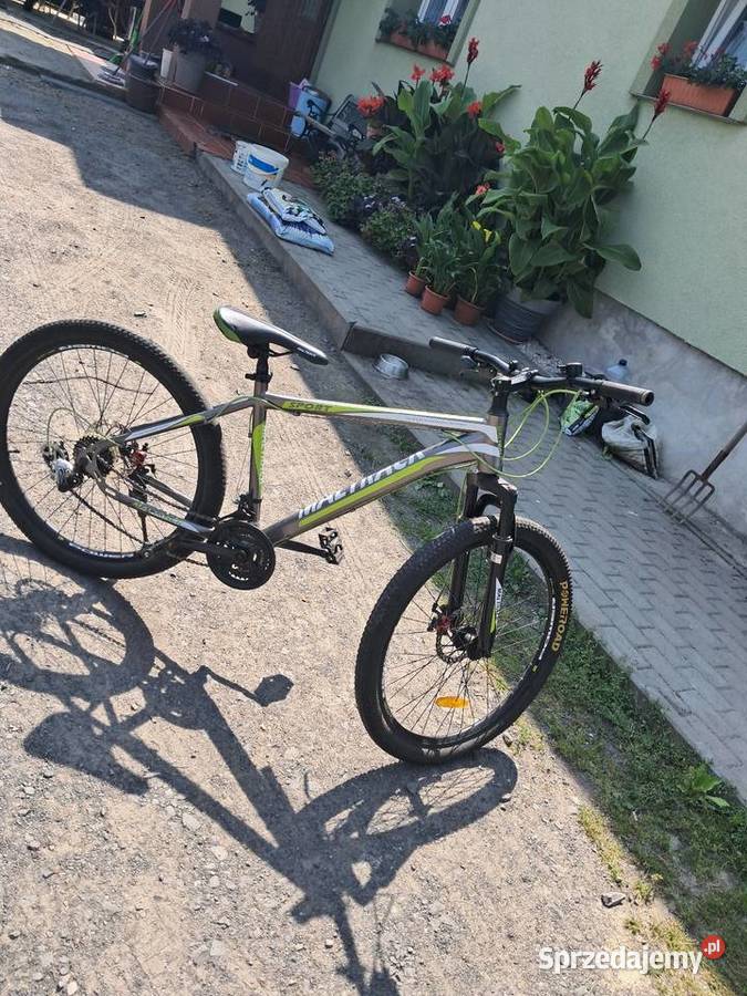 Rower MTB Maltrack Radzimów