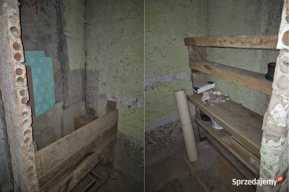 Funkcjonalne 2 pokoje na parterze z piwnicą Ruda Rok budowy 1978 Ruda Śląska