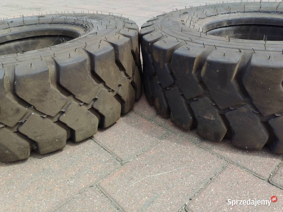 Opony pompowane do wózka widłowego 65010 14PR Witkowo