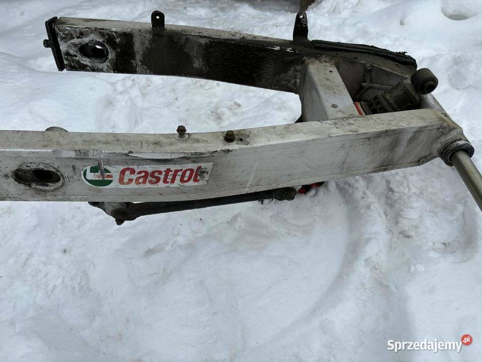 WAHACZ AMORTYZATOR TYŁ YAMAHA FZS 600 lubelskie