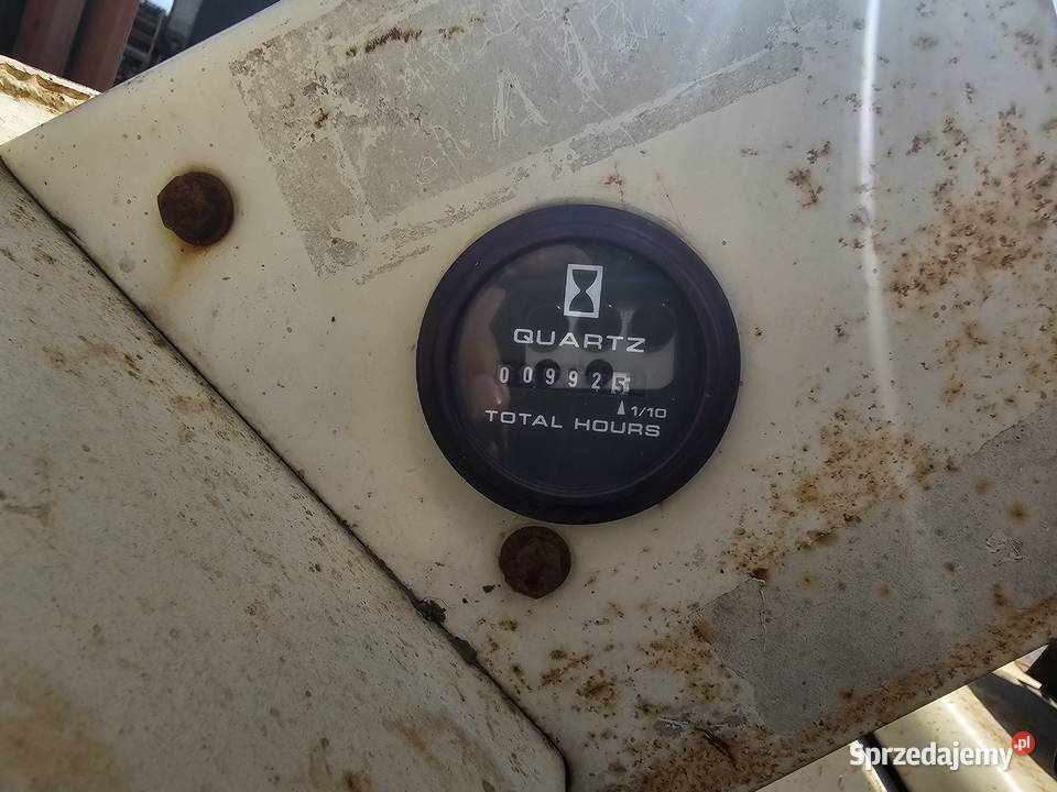 Wózek widłowy NISSAN Durdy