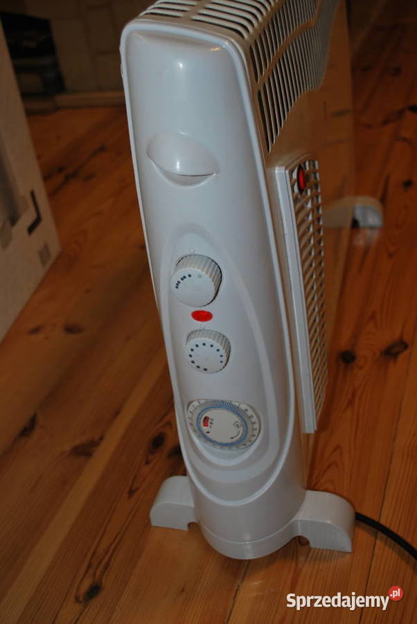 grzejnik konwektorowy z funkcją turbo moc 2500W Wisznia Mała