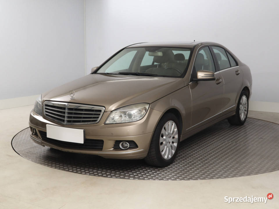 Mercedes C C 180 Kompressor Klasa C Bielany Wrocławskie