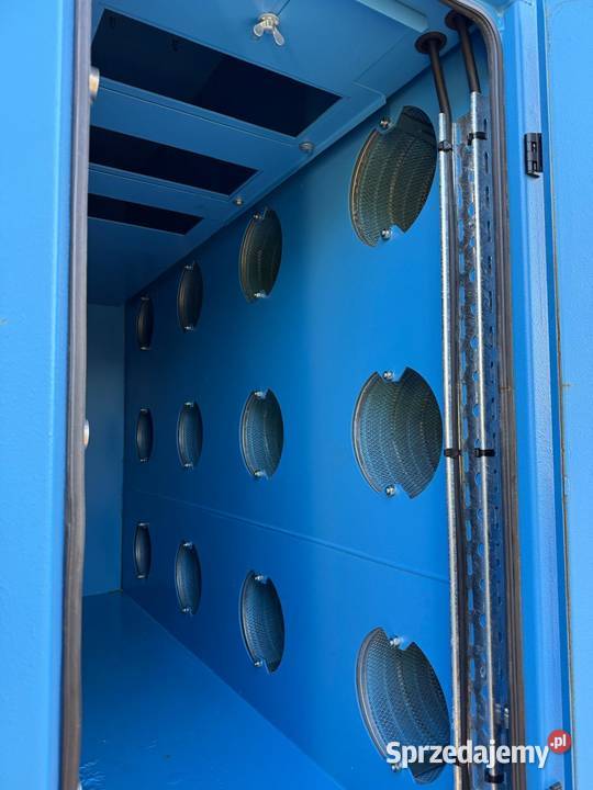 Odciąg pyłu wyciąg dymu spawalniczego Donaldson Zdziechowice