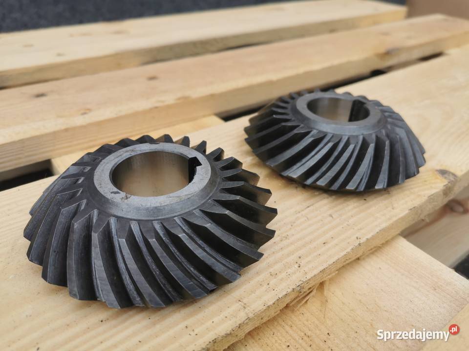 Tryby skrzyni kątowej Manitou MLT Wilkowo