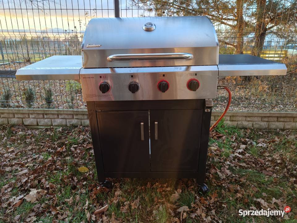 Grill gazowy ENDERS Łódź