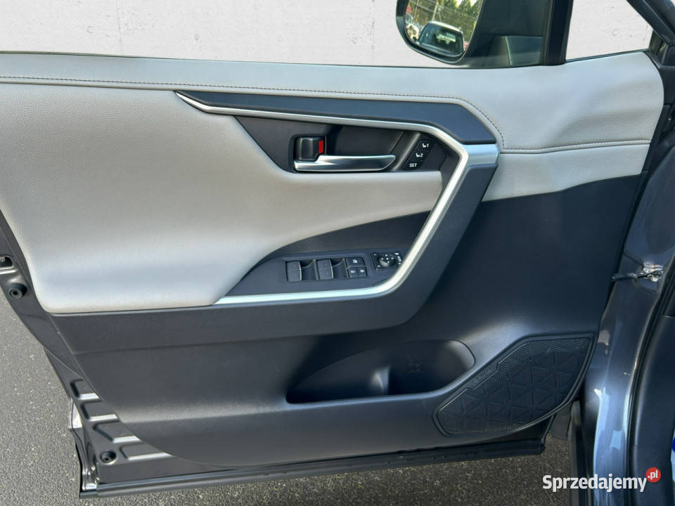Toyota RAV4 25 Hybrid Executive 4x4 Z Polskiego mazowieckie Warszawa