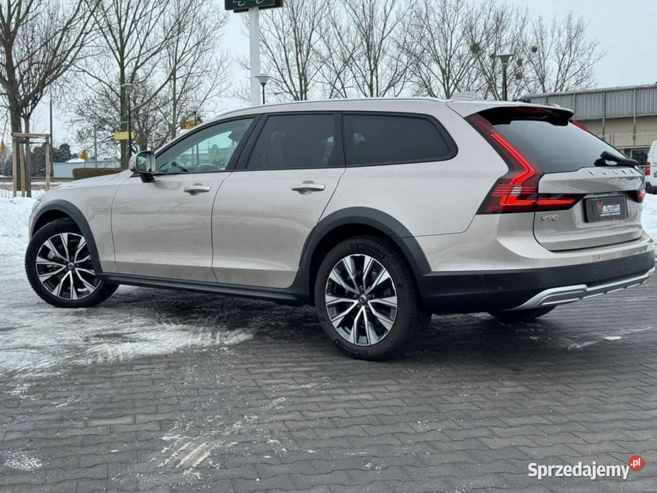 Volvo V90 Cross Country V90 Cross Country B5 AWD Volvo mazowieckie Warszawa